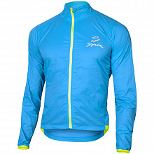 Ветровка Spiuk Anatomic Windproof Jacket (azul)