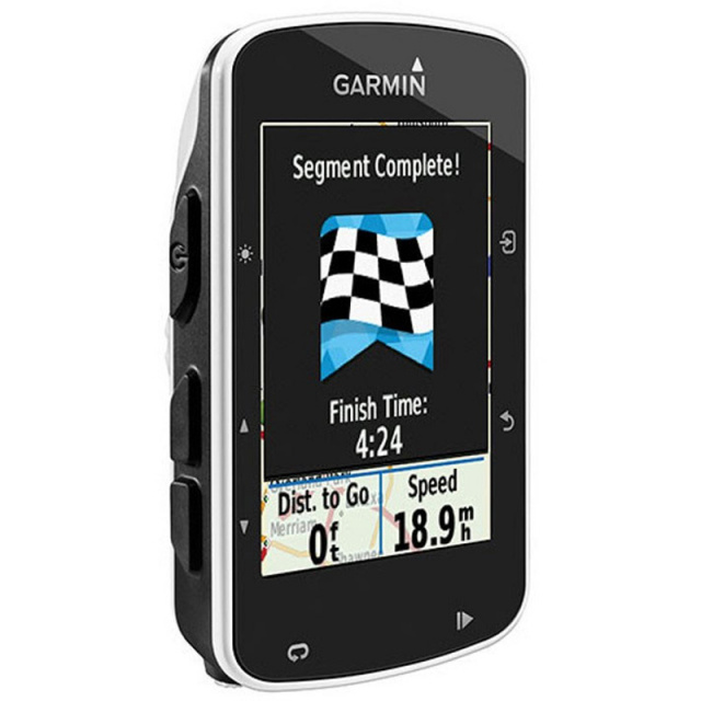 Велокомпьютер-Garmin-GPS-Edge-520