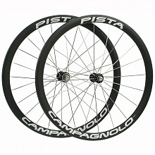 Колеса трек комплект 28" Campagnolo Pista TUB