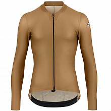 Веломайка длинный рукав Assos Mille GT Summer LS Jersey S11 (bronze ash)