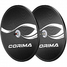 Колеса трек комплект дисковые 28" Corima DISC CN WHEELS TUB