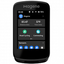 Велокомпьютер Magene C606 Smart GPS