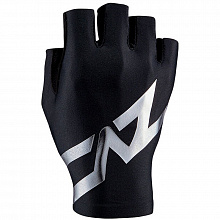 Перчатки летние Supacaz GL-17 SupaG Short Gloves (black-silver)