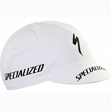 Кепка Specialized Cotton Cycling Cap (white)