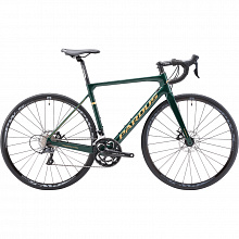 Велосипед шоссе Pardus Robin Sport Disc Sora (dark green)