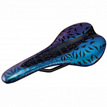 Седло шоссе Supacaz Scorch Saddle oil slick (126мм)
