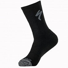 Носки Specialized Merino Deep Winter Tall Socks (black)