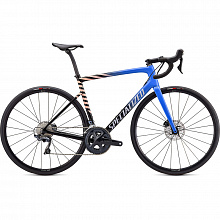 Велосипед шоссе Specialized Tarmac SL6 Comp Shimano Ultegra (синий-черный)