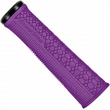 Грипсы Lizard Skins Gradient Lock-On (purple)