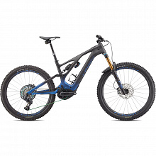Велосипед электро Specialized S-Works Turbo Levo (Blue Ghost)