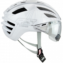 Велокаска Casco Speedairo RS 2 (pure motion white)