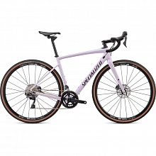Велосипед гравел Specialized Diverge Comp Ultegra DT Swiss R470 Disc (розовый)