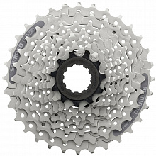 Кассета 9ск Shimano CS-HG201