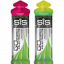 Гель изотонический углеводный с электролитами SIS GO Isotonic Energy+Electrolyte Gel 60мл