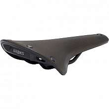 Седло шоссе Brooks C17 Cambium Brown (164мм)
