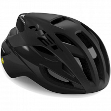 Велокаска MET Rivale Mips (black matt glossy)