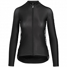 Веломайка длинный рукав Assos Uma GT Spring LS Jersey (black)