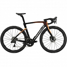 Велосипед шоссе Pinarello New Dogma F Dura-Ace Di2 DT Swiss ARC 1400 50 DB (G110 Luxter Red Gold)