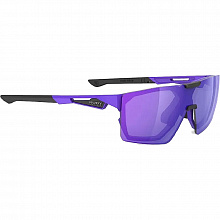 Очки Rudy Project No Code violet matte / Sun Clip multilaser violet