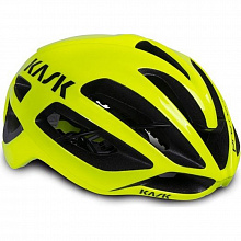 Велокаска Kask Protone (yellow fluo)