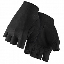 Перчатки летние Assos RS Aero SF Gloves (black)