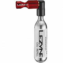 Инфлятор CO2 Lezyne Trigger Drive (red)
