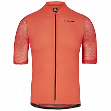 Веломайка короткий рукав LOOK Maillot Race Purist (orange)