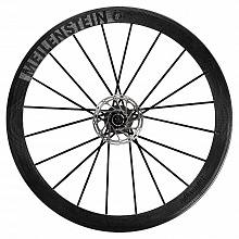 Колесо переднее 28" Lightweight Meilenstein 24D Schwarz Edition CL DB 20 spokes Ceramic 