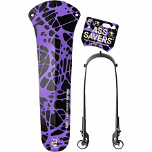 Крыло заднее Ass Savers Win Wing 2 Gravel (squid)