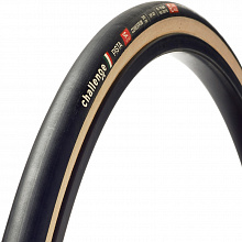 Покрышка 28" трек Challenge Pista SC кевлар (700х23) white