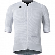 Веломайка короткий рукав Gobik Carrera 2.0 (chalk) (25-38ºC)