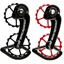 Ролики заднего переключателя с лапкой CeramicSpeed OSPW Sram eTap
