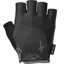 Перчатки летние Specialized Men's Body Geometry Dual-Gel Gloves (black)