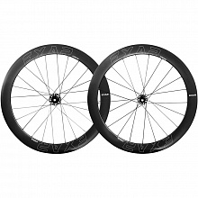 Колеса комплект 28" Exar DB58 Clincher Disc Brake