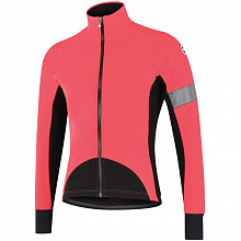 Велокуртка MB Wear Bora Winter Jacket (light red)