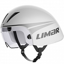 Велокаска Limar Air King Evo (white)
