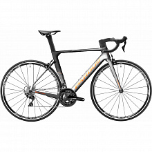 Велосипед шоссе Pardus Spark EVO Rim 105 (black-grey)