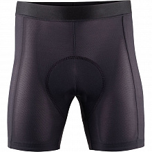 Трусы с памперсом Nalini Mesh Inner Pant (black)