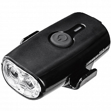 Фонарь передний Topeak Headlux 250 USB (black)