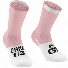 Носки Assos GT Socks C2 (cosmic rose)