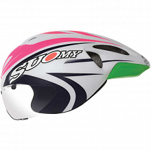 Велокаска Suomy GT-R (Lampre Merida)