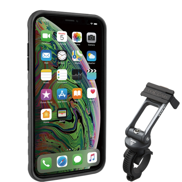 Topeak-RideCase-with-Mount-iPhone-XS-MAX