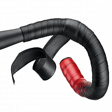 Лента демпферная на руль Ciclovation Xtra Cush 1м (Black)