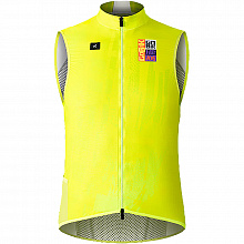 Веложилет Gobik Plus 2.0 (liquid lime) (10-18ºC)