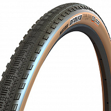 Покрышка 28" Maxxis Reaver EXO TR кевлар TanWall (700х45)