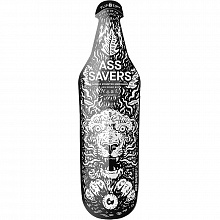 Крыло заднее Ass Savers Big (lone wolf)