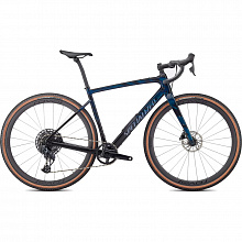Велосипед гравел Specialized Diverge Expert Carbon (Gloss Teal Tint)