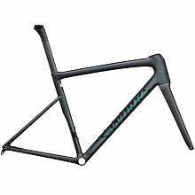 Рама шоссе Specialized S-Works Tarmac SL8 (Satin Carbon - Black Chameleon Supernova)