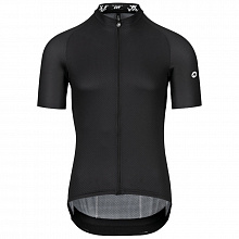 Веломайка короткий рукав Assos Mille GT Jersey C2 (black)