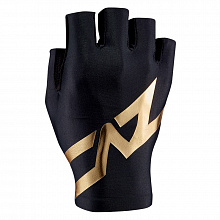 Перчатки летние Supacaz GL-16 SupaG Short Gloves Twisted (gold)